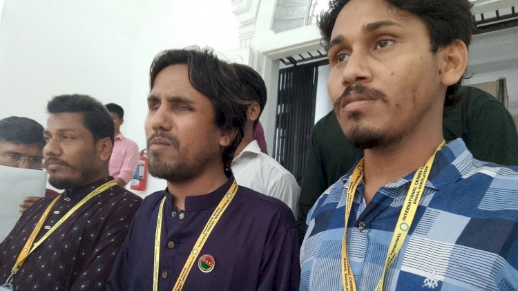 নির্যাতনে হারালেন দুই চোখ, ট্রাইব্যুনালে কিবরিয়ার কান্না