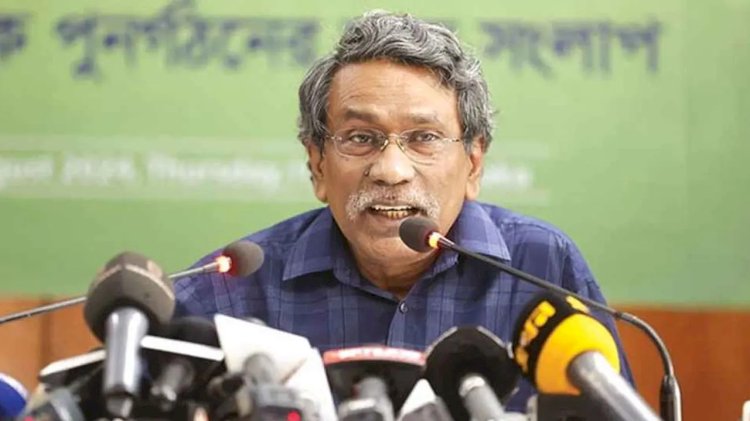 প্রধানমন্ত্রীর মেয়াদকাল নিয়ে ঐকমত্য হয়নি: আলী রীয়াজ