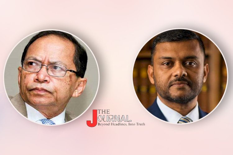 যে কারণে বিচারপতি সিনহাকে দেশ ছাড়তে বাধ্য করা হয়