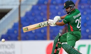 ২০০ পেরিয়ে জাকেরকে হারালো বাংলাদেশ