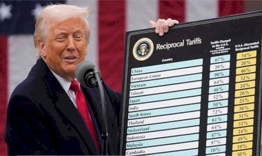 যে ১৪ দেশে শুল্ক আরোপ করলেন ট্রাম্প