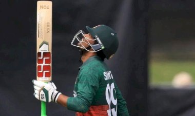 শুরুতেই চাপে বাংলাদেশ