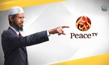 পিস টিভি ফের চালু করতে আইনি নোটিশ