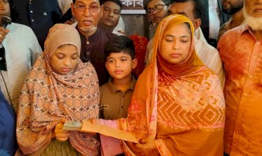 সোহাগের পরিবারের পাশে তারেক রহমান