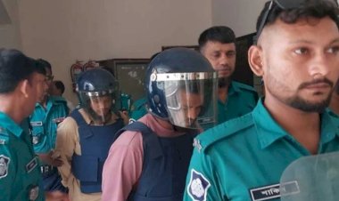 মিটফোর্ডে ব্যবসায়ীকে হত্যা: ৫ দিনের রিমান্ডে দুই ভাই