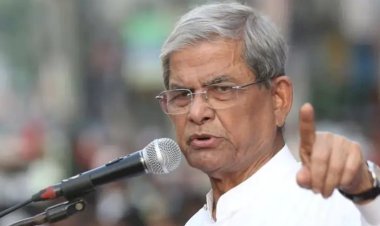 যারা তারেক রহমানের বিরুদ্ধে কথা বলে, তারা গণতন্ত্রের শত্রু