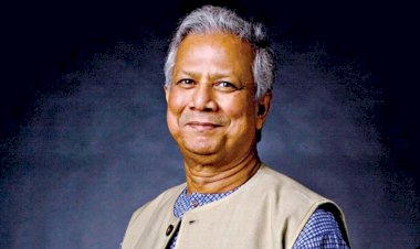 ‘জাতীয় সংস্কারক’ উপাধি পেতে ইচ্ছুক নন ড. ইউনূস