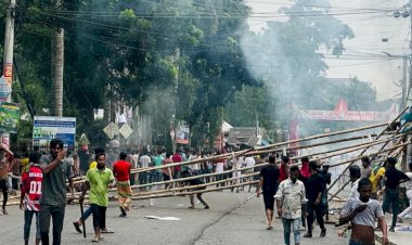 গোপালগঞ্জে সংঘর্ষে ৩ জন নিহত