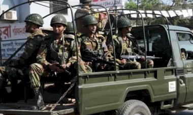 গোপালগঞ্জে কারফিউ জারি