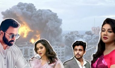 তারকা শিল্পীদের প্রার্থনায় মাইলস্টোন