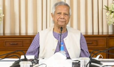 প্রধান উপদেষ্টার সঙ্গে ১৪ রাজনৈতিক দল-জোটের বৈঠক