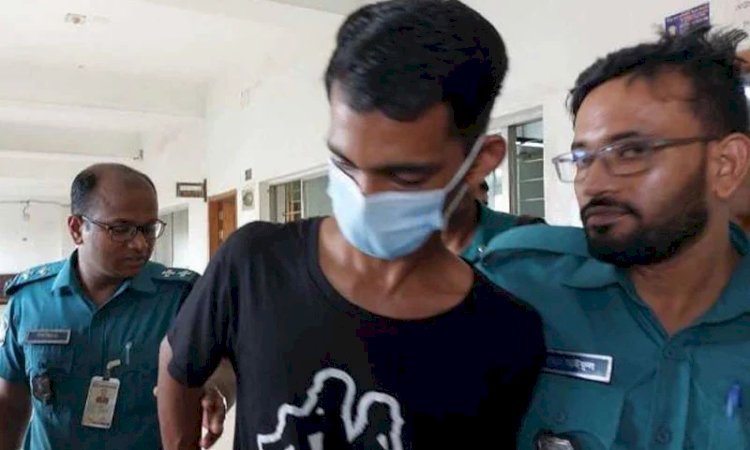 মিটফোর্ডে ব্যবসায়ীকে হত্যা: ৫ দিনের রিমান্ডে টিটন
