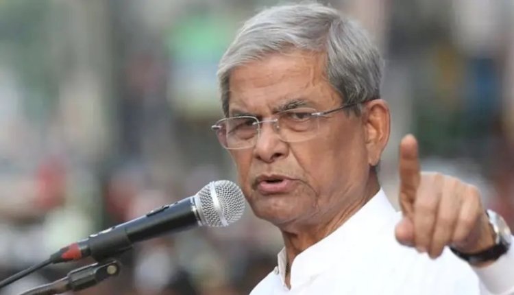 যারা তারেক রহমানের বিরুদ্ধে কথা বলে, তারা গণতন্ত্রের শত্রু