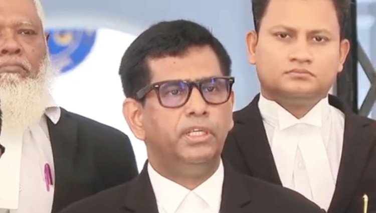 চলতি বছরেই শেষ হবে জুলাই গণহত্যার কুশীলবদের বিচার