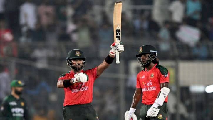 বড় জয় টাইগারদের, এগিয়ে গেল সিরিজে