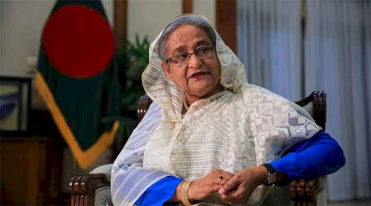 শেখ হাসিনার ৬ মামলা বিচারে বদলির নির্দেশ