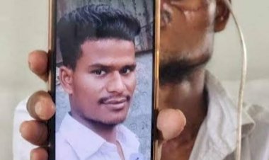 বাঁ চোখ নষ্ট-নেই নাক-মুখও, তবু দৃঢ় মনে দিলেন সাক্ষ্য