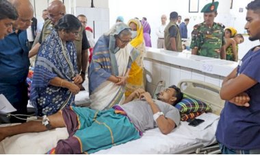 সেদিন ‘ম্যাডাম’ সম্বোধন করলে ‘আপা’ ডাকতে বলেন শেখ হাসিনা 