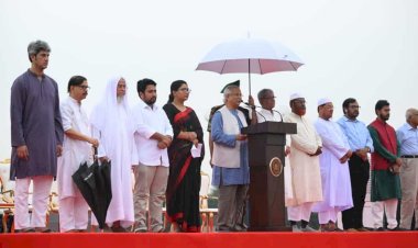 যা আছে জুলাই ঘোষণাপত্রে