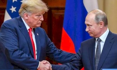 ক্লান্ত ছিলেন ট্রাম্প, নমনীয়তা দেকাননি পুতিন