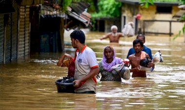 প্লাবিত হতে পারে ৮ জেলা
