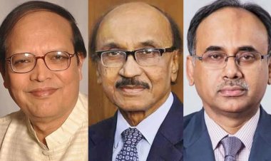 তিন গভর্নরের বিরুদ্ধে তদন্ত