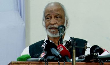 ছাত্ররা ভবিষ্যতের নেতা: মঈন খান