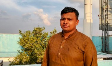 ট্যুরিজম মিডিয়া ফেলোশিপ পেলেন আবদুল্লাহ মজুমদার