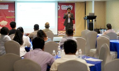 স্বাস্থ্যসেবায় বাংলাদেশ-চীনের সেতুবন্ধন