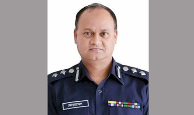 স্ত্রীসহ ডিআইজি মোজাম্মেলের ১৪ কোটি টাকার অবৈধ সম্পদের প্রমাণ