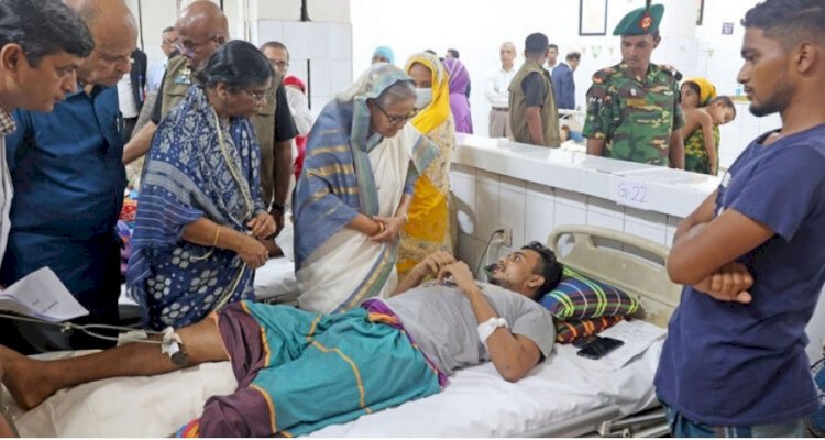 সেদিন ‘ম্যাডাম’ সম্বোধন করলে ‘আপা’ ডাকতে বলেন শেখ হাসিনা
