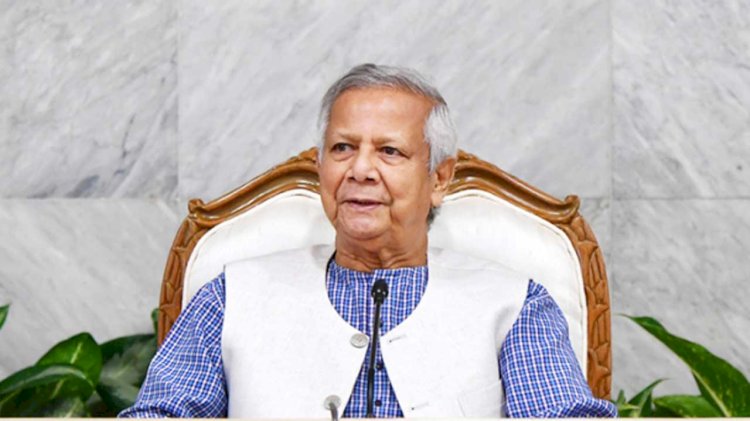 জাতির উদ্দেশে ভাষণ দেবেন প্রধান উপদেষ্টা