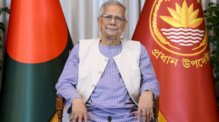 নির্বাচন আয়োজনে ইসিকে চিঠি দিলো প্রধান উপদেষ্টার কার্যালয়
