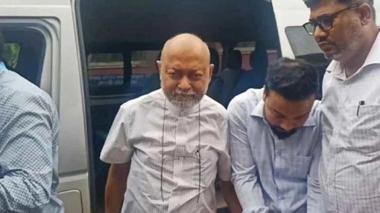 দীপু মনিকে নিয়ে আদালতে যা বললেন কলিমুল্লাহ