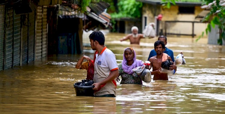 প্লাবিত হতে পারে ৮ জেলা