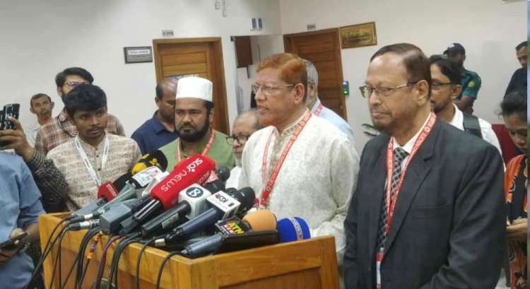 ফেব্রুয়ারিতে নির্বাচন হলে সমস্যা নেই: হামিদুর রহমান