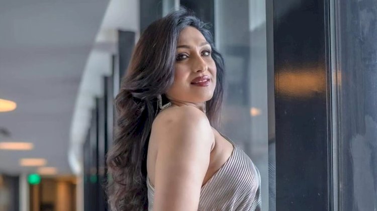বাবা চাননি অভিনেত্রী হই