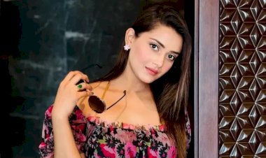 সুখবর দিলেন তিশা