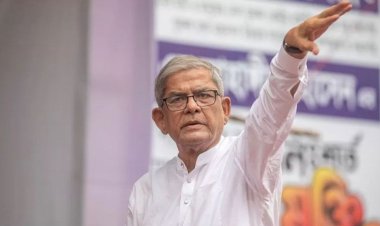 আমাদের যুদ্ধ শেষ হয়নি: মির্জা ফখরুল