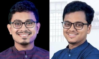 সাদিক ভিপি, ফরহাদ জিএস