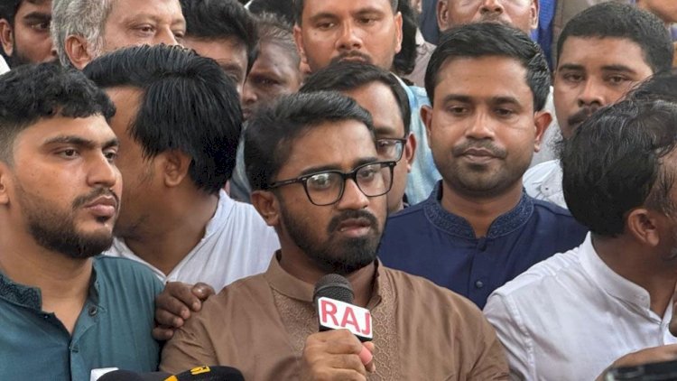 আপার মতো জাপাকেও ভারতে পাঠাতে হবে