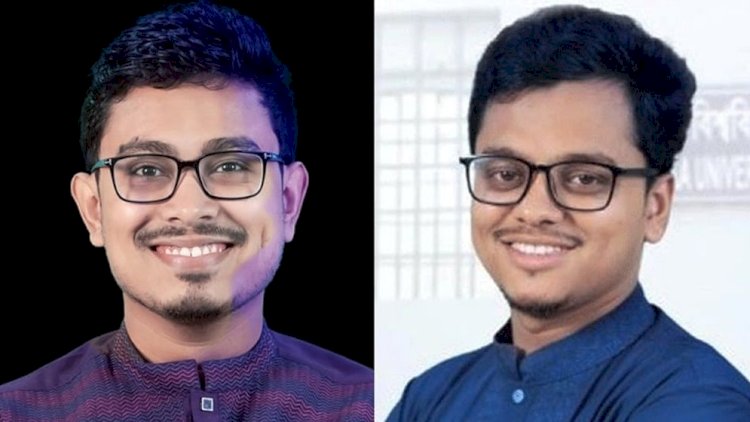 সাদিক ভিপি, ফরহাদ জিএস