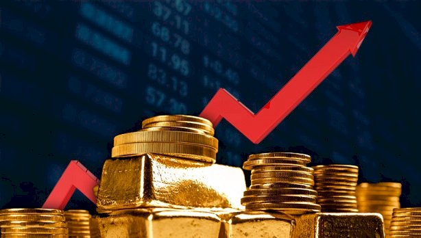 স্বর্ণমুদ্রার রেকর্ড দাম বৃদ্ধি