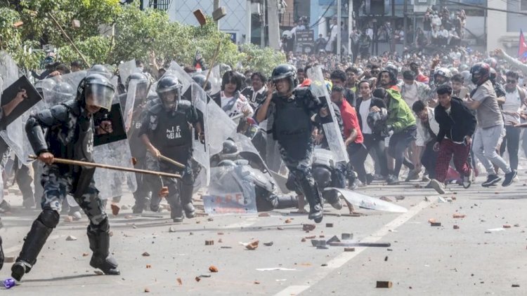 নেপালে ৯২ বন্দির পলায়ন